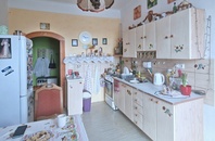 Prodej bytu 3+1 s komorou a balkonem, UP 93 m² + zahrádka 99 mm² - Brno, ul. Mlýnská