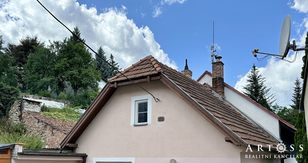 Pronájem, rodinný dům, ulice Dolní Palava, Blansko, CP 111 m² - Blansko