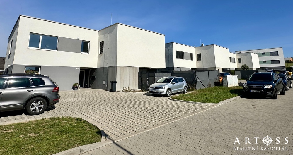 Pronájem, byt 4+kk, ulice Kruhy, Ráječko, okr. Blansko CP 119 m² - Ráječko