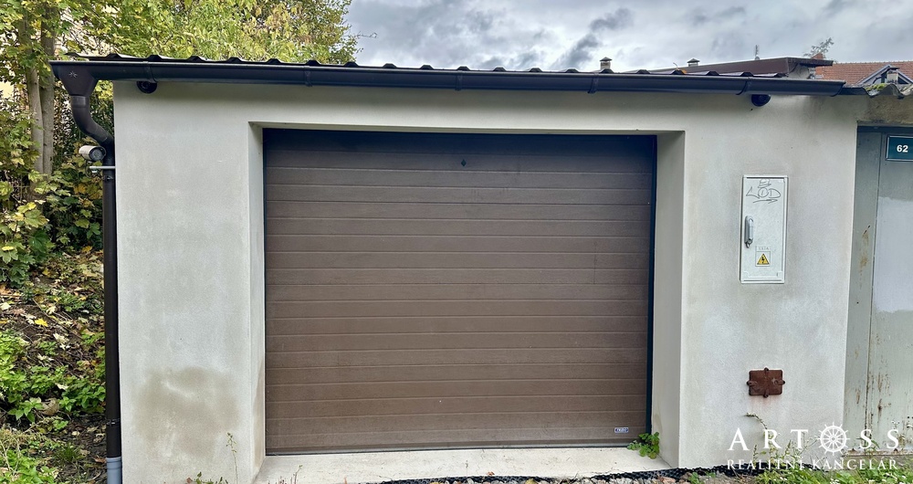 Pronájem garáže, ulice Divišova, Blansko, CP 23 m², Blansko