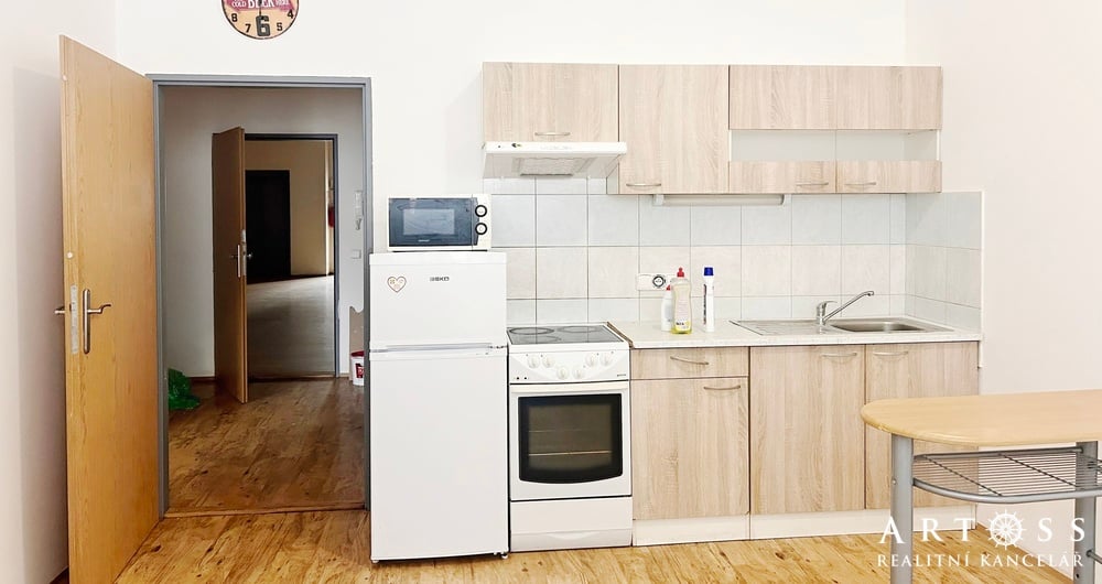 (ŠM16) Pronájem bytu 55 m2 2+kk, Brno - Židenice, ul. Šámalova