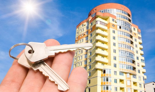 Pronájem nemovitostí