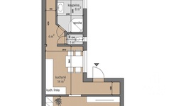 Rodinný dům v Tetčicích se dvěma samostatnými byty