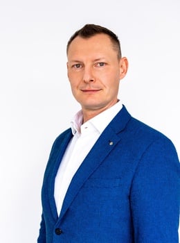 Ing. Marek Vinter, MBA