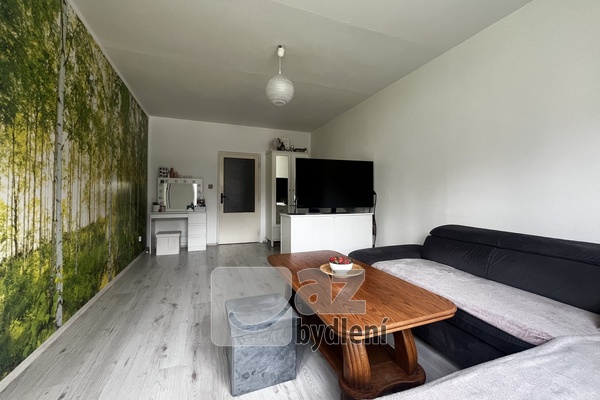 Prodej byty 3+1, 68 m² -  centrum obce Humpolec