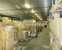 Pronájem zateplené skladové haly