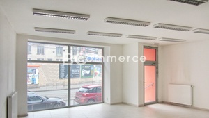 Pronájem obchodního prostoru