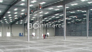 Pronájem skladových prostor