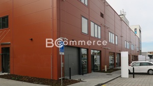 Pronájem skladových prostor 320m²