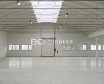 Pronájem skladově výrobních prostor