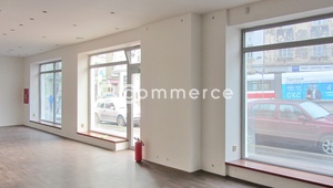 Pronájem obchodního prostoru