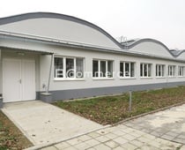 Pronájem skladově výrobních prostor