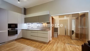 Pronájem byt 2+kk, 62m², vybavený