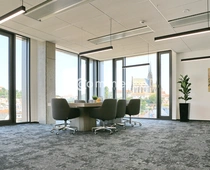 Kancelářská jednotka v samotném centru Brna