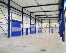 Pronájem vytápěného skladu s vlastním kancelářským zázemím