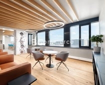 Moderní kancelářské prostory v Králově Poli, 500m2