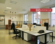 Kancelářské prostory v úplném centru Brna, 149m2