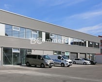 Pronájem skladových prostor