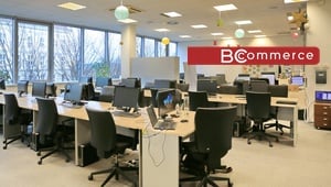 Moderní kancelářské prostory Brno město, 355m²