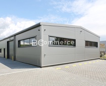 Pronájem skladové haly