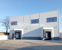 Pronájem novostavby moderních skladově výrobních prostor