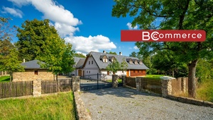 Prodej venkovské usedlosti, 800 m² - Březiny
