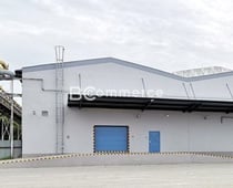 Pronájem skladově výrobních prostor