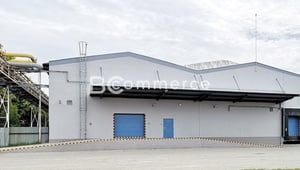 Pronájem skladově výrobních prostor