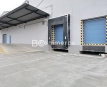 Pronájem skladově výrobních prostor