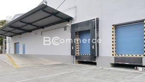 Pronájem skladově výrobních prostor