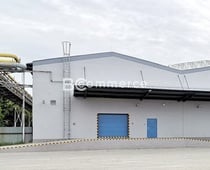 Pronájem skladově výrobních prostor