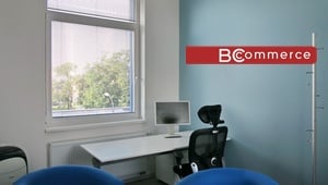 Klimatizované moderní jednotlivé kanceláře, 13 nebo 26m2