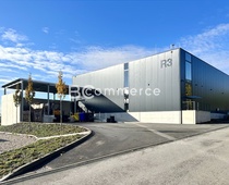 Pronájem vytápěné skladové haly