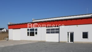 Pronájem skladu s kancelářským zázemím na jihu Brna