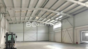 Pronájem sklady, 1 017 m² - Brno - Dolní Heršpice