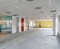 Pronájem kancelářské jednotky v Králově Poli, 400m²
