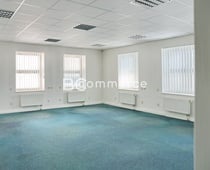 Pronájem samostatné kancelářské jednotky, Modřice, 510m²