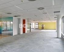 Pronájem kancelářské jednotky v Králově Poli, 1000m²