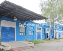 Pronájem skladovacích a kancelářských prostor