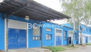 Pronájem skladovacích a kancelářských prostor