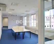 Kancelářské prostory v úplném centru Brna, 149m2