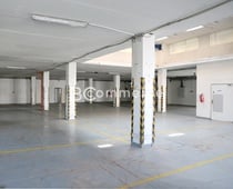 Pronájem skladově výrobních prostor