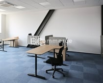 Pronájem kancelářského celku v Králově Poli 433m²