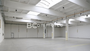 Pronájem moderní skladově výrobní haly