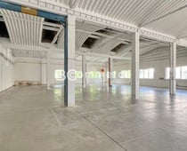 Pronájem skladové haly