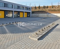 Pronájem multifunkčního skladu