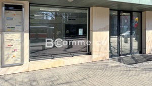 Pronájem moderní obchodní jednotky v blízkosti centra města Brna, 117m²