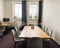 Pronájem, moderní kancelář, 21m² - Brno - centrum