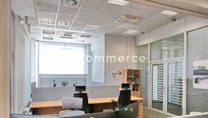 Pronájem uzavřené reprezentativní kancelářské jednotky, Brno Královo Pole, 247m²