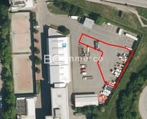 Pronájem volné plochy s administrativním zázemím